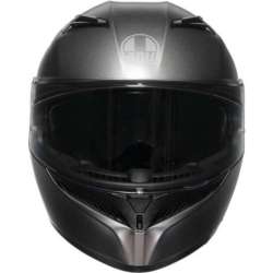 Integralhelm AGV K3 Mono Matt matt grau