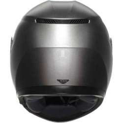 Casque intégral AGV K3 Mono Matt mat gris