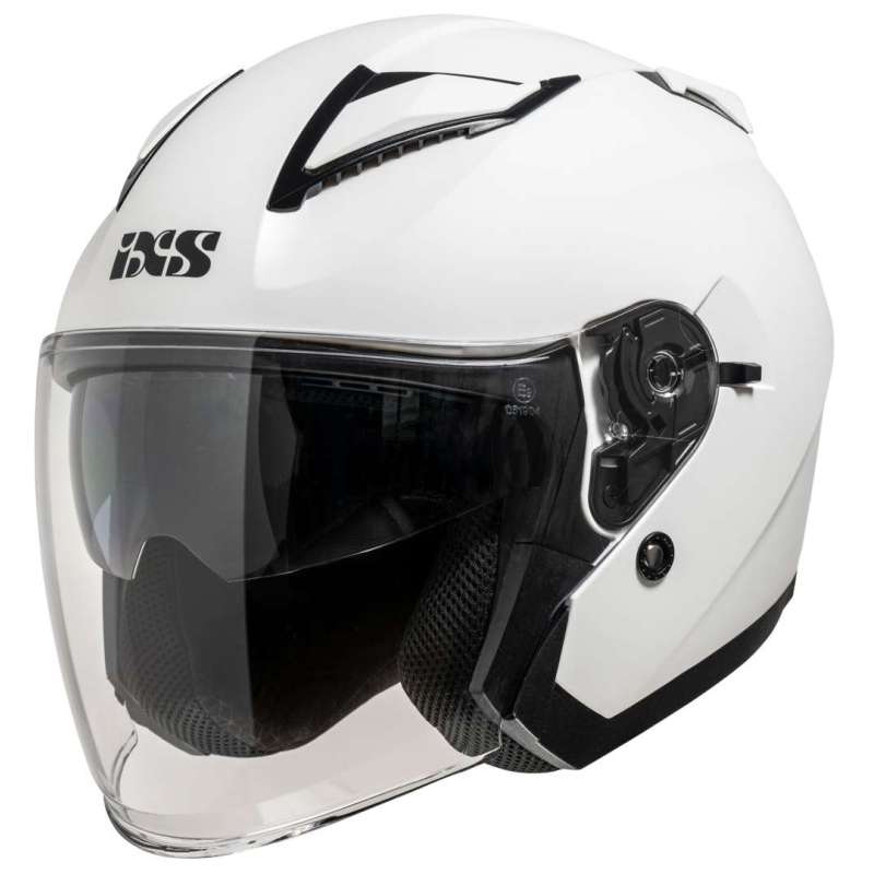 Jet-Kopfhörer iXS868 SV mattweiß