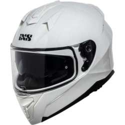 Casque intègrale iXS217 1.0 blanc