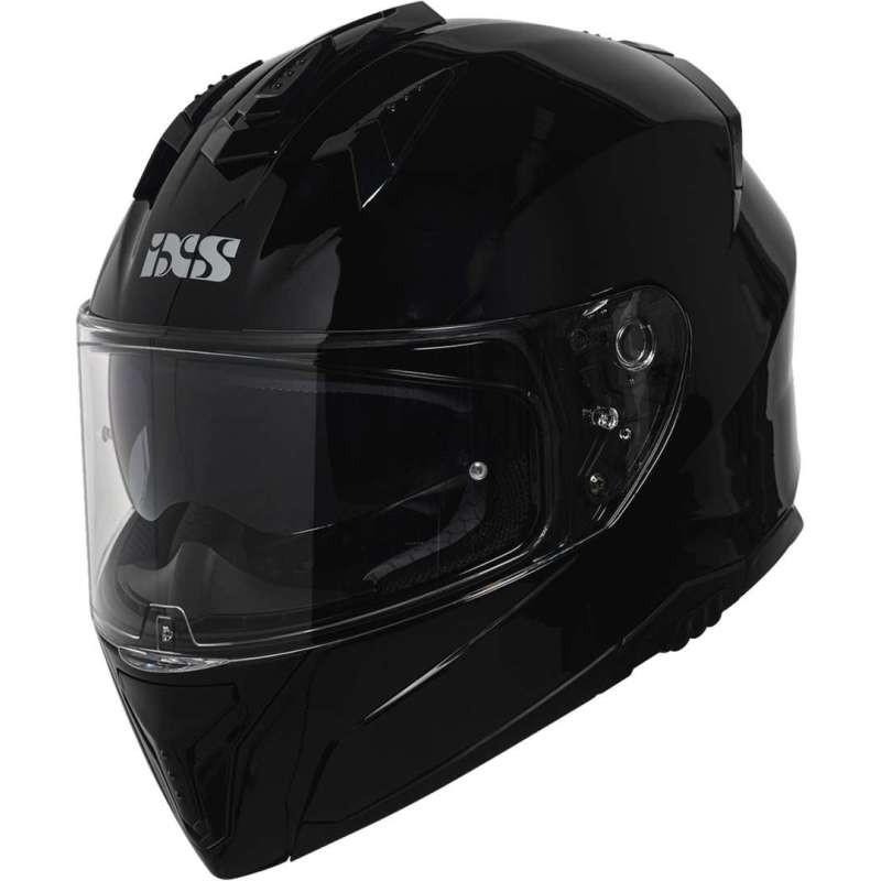 Integralhelm iXS217 1.0 schwarz