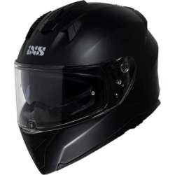 Casque intègrale iXS217 1.0 noir mat