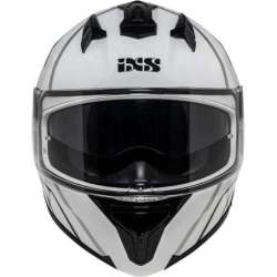 Integralhelm iXS217 2.0 weiß schwarz