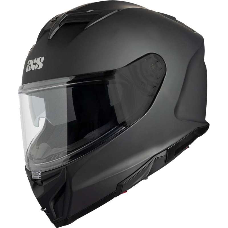Integralhelm iXS912 SV 1.0 matt schwarz