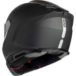 Integralhelm iXS912 SV 1.0 matt schwarz