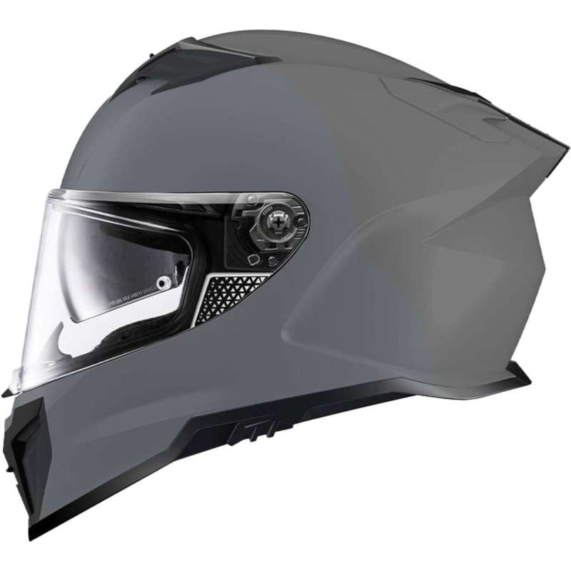 Integralhelm iXS912 SV 1.0 matt grau