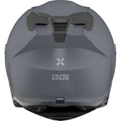 Integralhelm iXS912 SV 1.0 matt grau