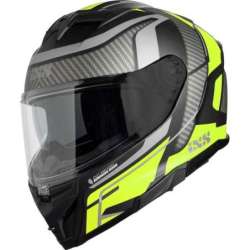 Fullface-Helm iXS912 SV 2.0 Blade neonschwarz gelb