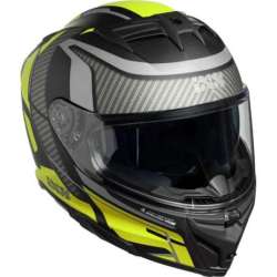 Fullface-Helm iXS912 SV 2.0 Blade neonschwarz gelb