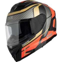 Casque intégral iXS912 SV 2.0 Blade noir mat rouge