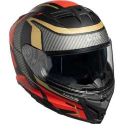 Casque intégral iXS912 SV 2.0 Blade noir mat rouge
