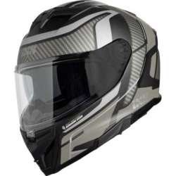 Casque intégral iXS912 SV 2.0 Blade noir argent mat