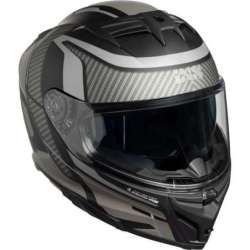 Casque intégral iXS912 SV 2.0 Blade noir argent mat
