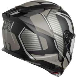 Integralhelm iXS912 SV 2.0 Blade schwarz matt silber