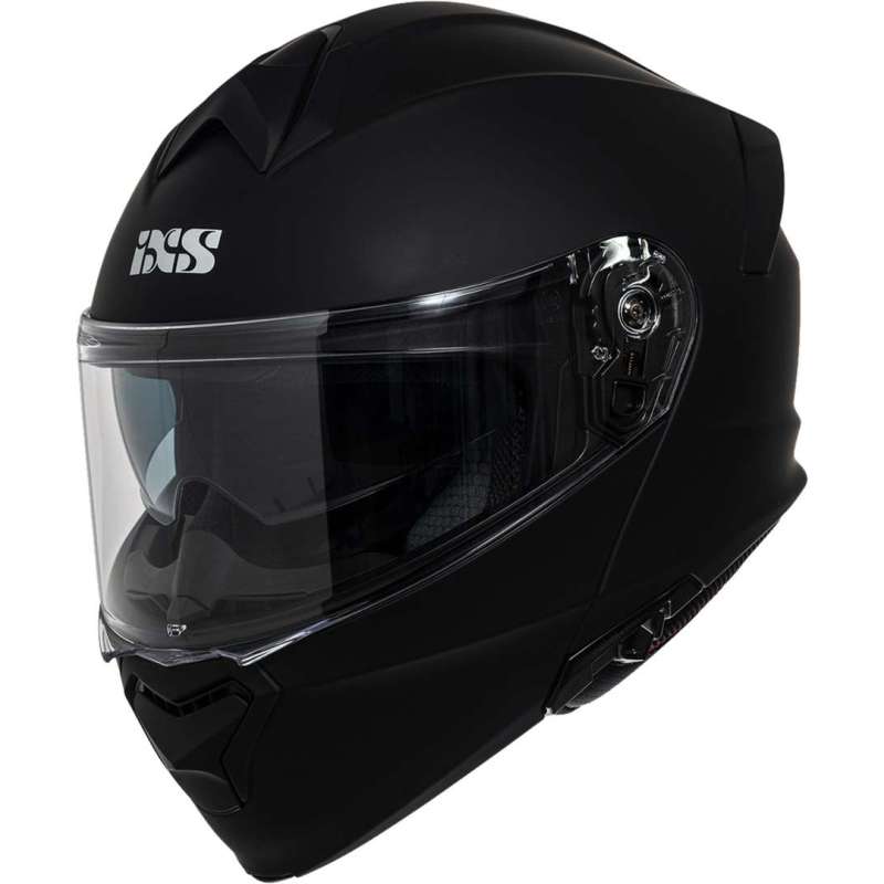 Casque modulable iXS301 1.0 noir mat