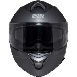 Casque modulable iXS301 1.0 gris mat