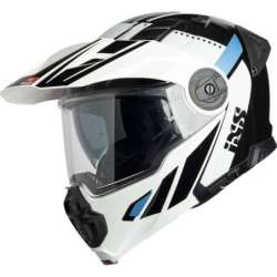 Casque Ouvrable Venture 1.0 noir blanc anthracite