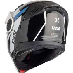 Offener Helm Venture 1.0 schwarz weiß anthrazit