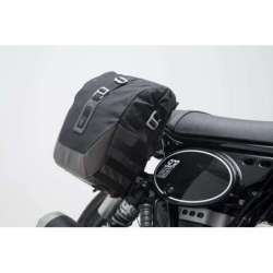 Legend Gear set sacoches lat. LC - Black Edition-SW-MOTECH