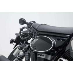 Legend Gear set sacoches lat. LC - Black Edition-SW-MOTECH