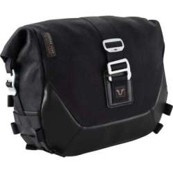 Legend Gear Set Satteltaschen lat. LC - Black Edition-SW-MOTECH