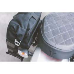 Legend Gear set sacoches lat. LC Black Edition-SW-MOTECH