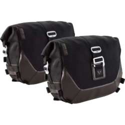 Legend Gear Set Satteltaschen lat. LC Black Edition-SW-MOTECH