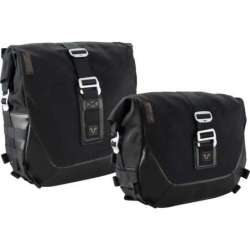 Legend Gear set sacoches latérales LC - Black E.-SW-MOTECH