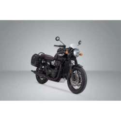 Legend Gear set sacoches lat. LC - Black Edition-SW-MOTECH