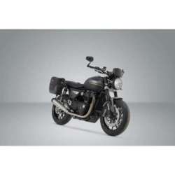 Legend Gear Set Satteltaschen lat. LC - Black Edition-SW-MOTECH