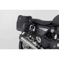 Legend Gear Set Satteltaschen lat. LC - Black Edition-SW-MOTECH