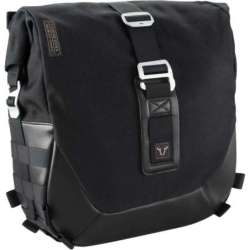 Legend Gear Set Satteltaschen lat. LC - Black Edition-SW-MOTECH