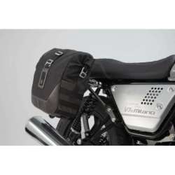 Legend Gear set sacoches lat. LC - Black Edition-SW-MOTECH