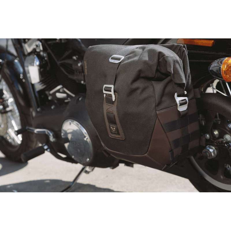 Legend Gear set sacoches latérales LC-SW-MOTECH