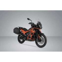 Système de valise latérale AERO ABS-SW-MOTECH