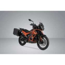 Aluminium-Kofferset TRAX ADV-SW-MOTECH