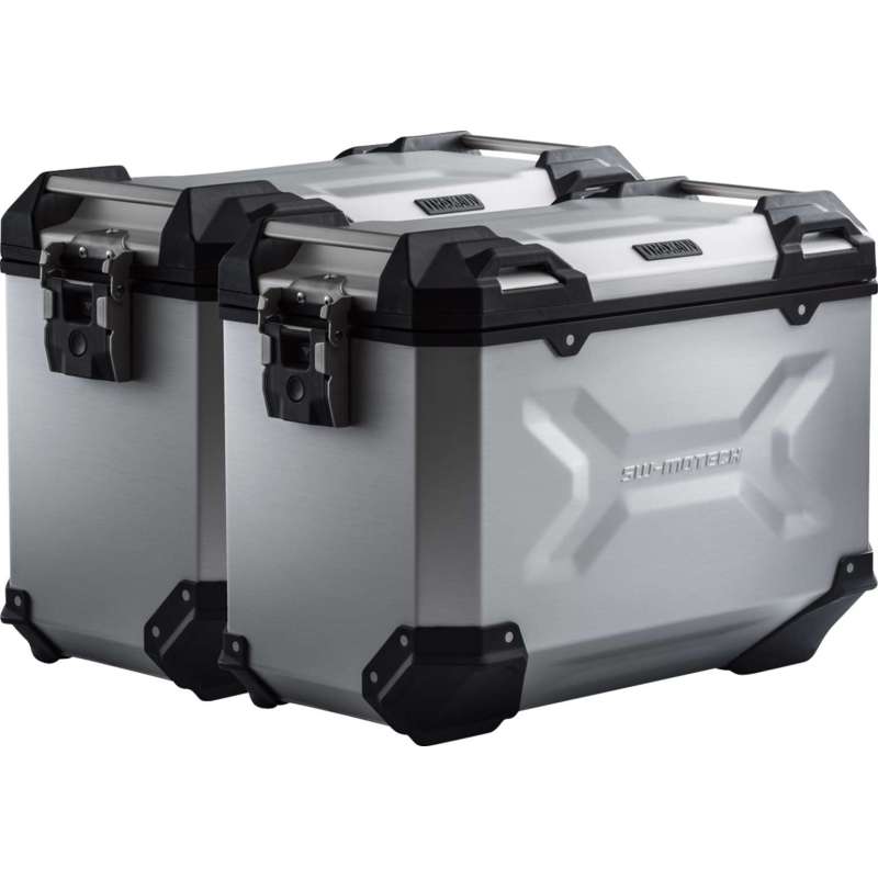 Kit valises en aluminium TRAX ADV-SW-MOTECH