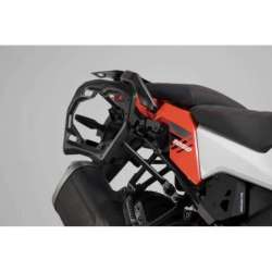 Kit valises latérales AERO ABS-SW-MOTECH