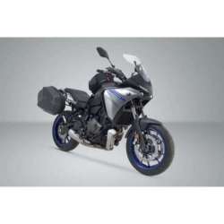 Kit valises latérales AERO ABS-SW-MOTECH