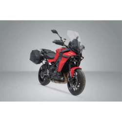 Kit valises latérales AERO ABS-SW-MOTECH