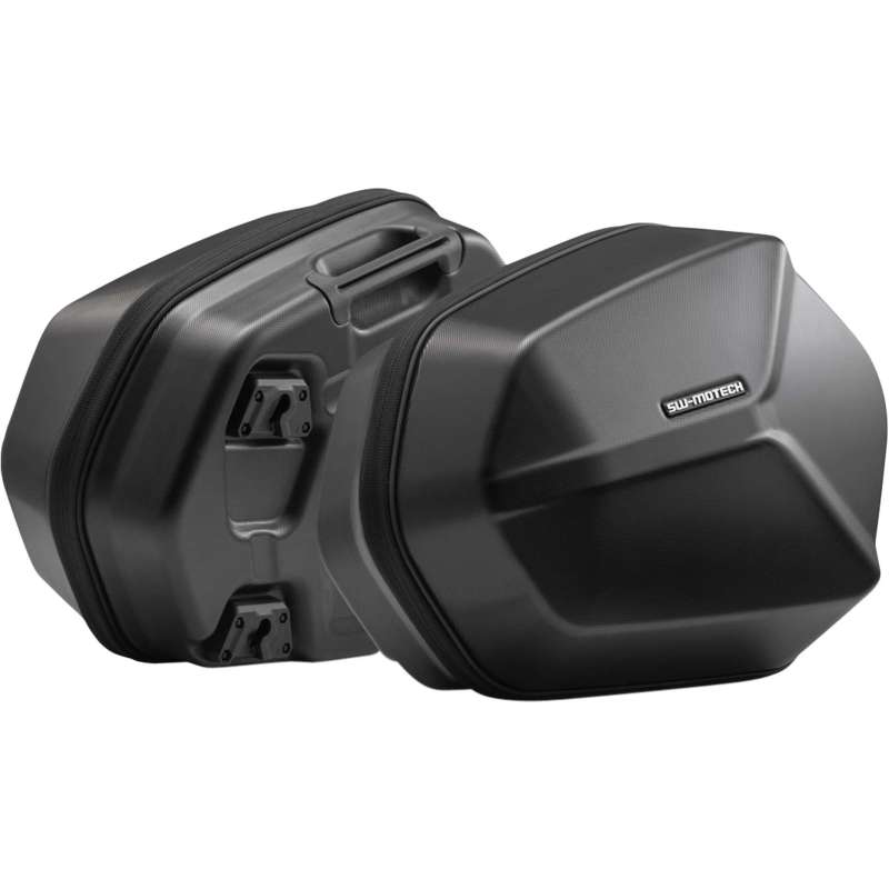 Seitenkofferset AERO ABS-SW-MOTECH