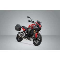Kit valises latérales AERO ABS-SW-MOTECH