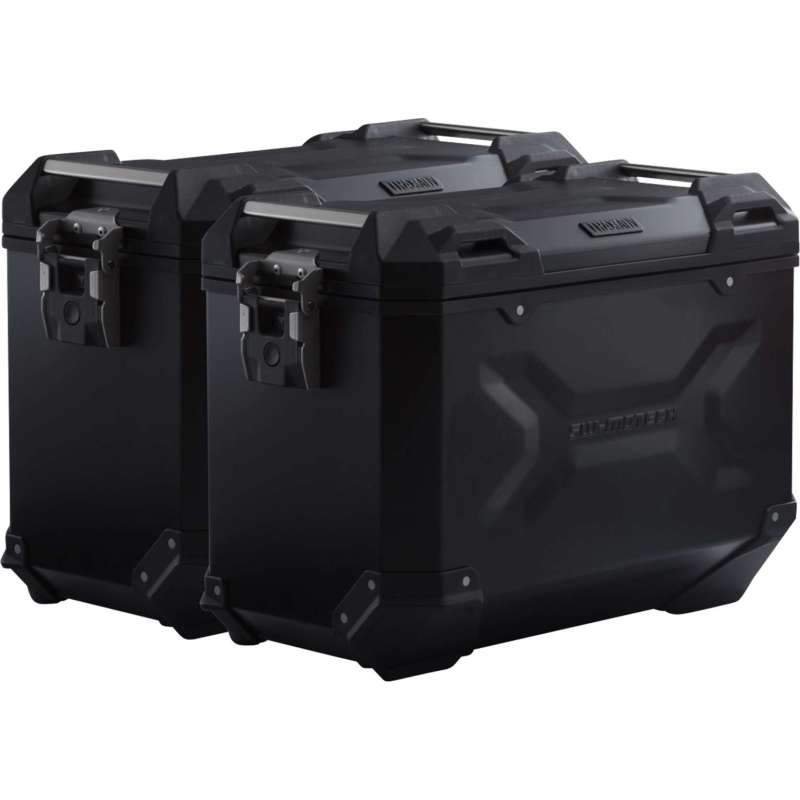 Aluminium-Kofferset TRAX ADV-SW-MOTECH