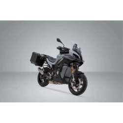 TRAX ADV- KoffersetSW-MOTECH