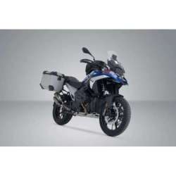 Aluminium-Kofferset TRAX ADV-SW-MOTECH