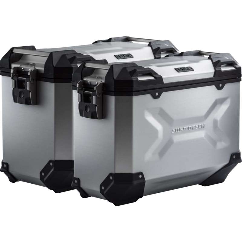 Kit valises en aluminium TRAX ADV-SW-MOTECH