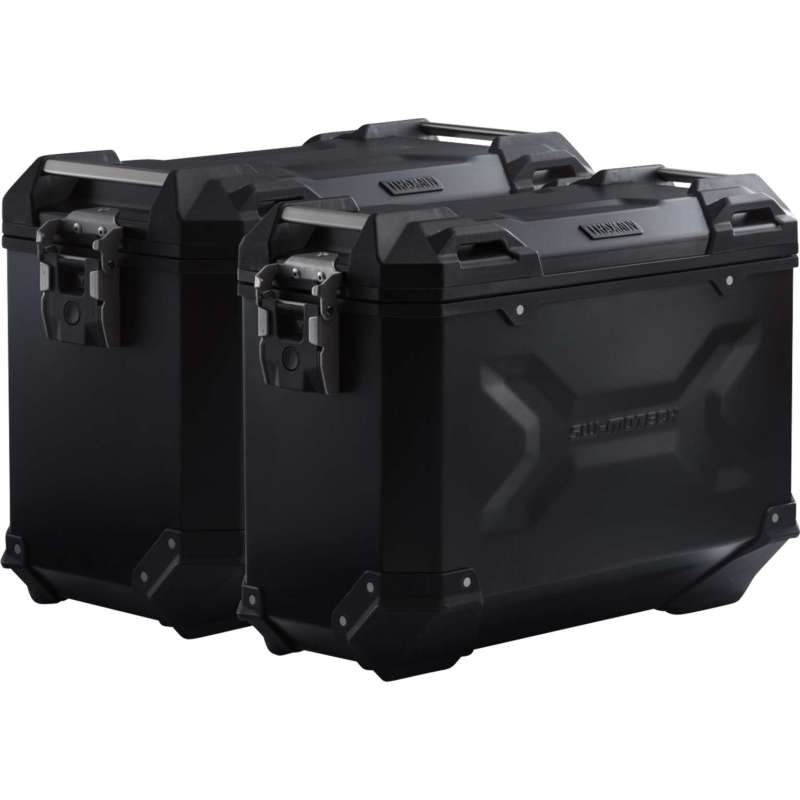 Kit valises en aluminium TRAX ADV-SW-MOTECH
