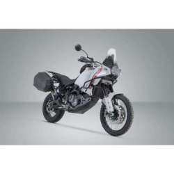 Seitenkofferset AERO ABS-SW-MOTECH