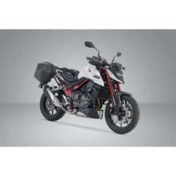 Kit de valises latérales URBAN ABS-SW-MOTECH