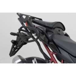 Kit de valises latérales URBAN ABS-SW-MOTECH